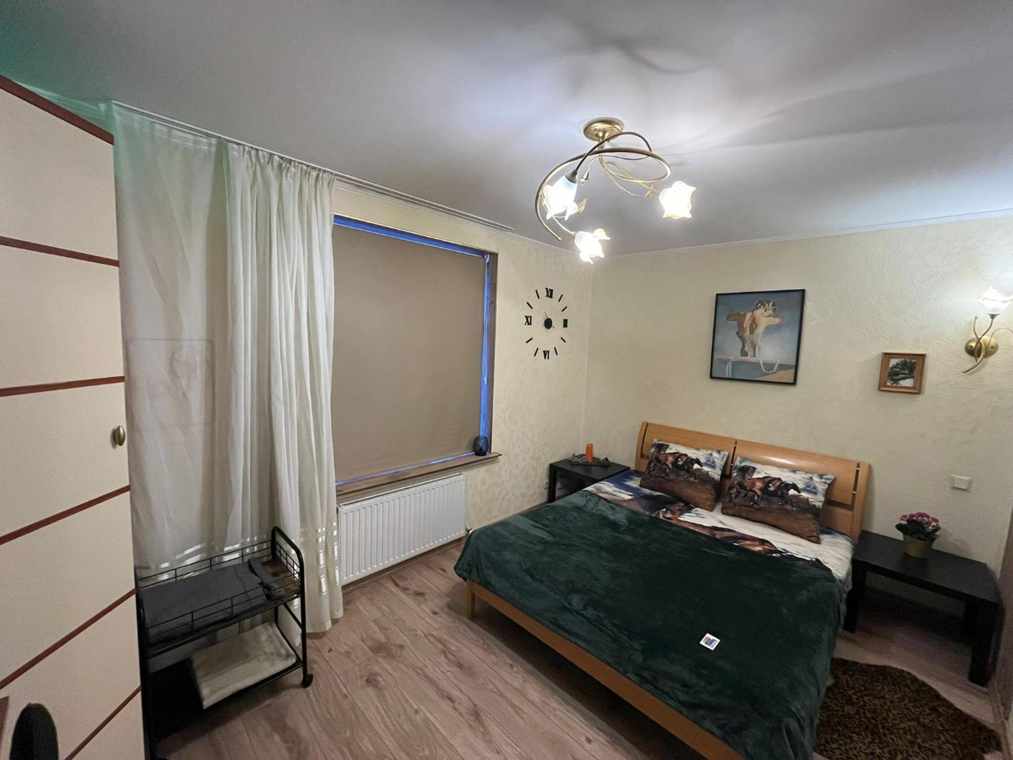 Room In A Private House 5 Min From Airport Ryga Zewnętrze zdjęcie
